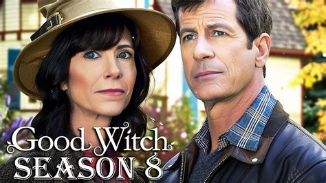 good witch season 8|Good Witch to End After 7 Seasons